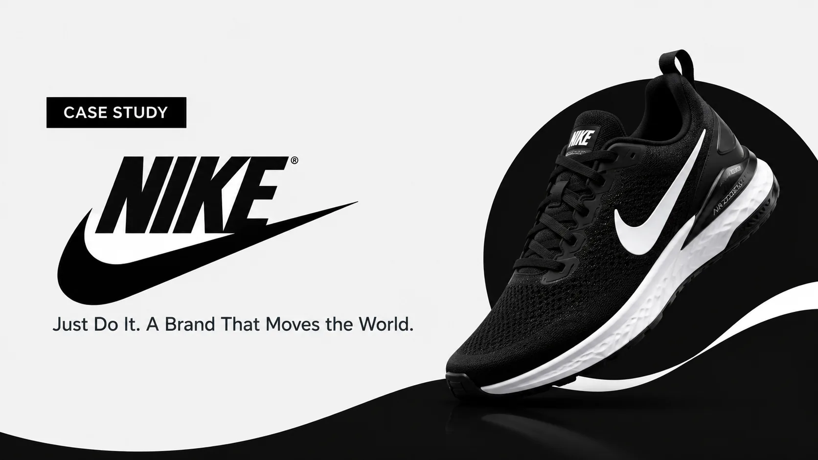 Nike &mdash; Building a Global Movement Beyond Sportswear