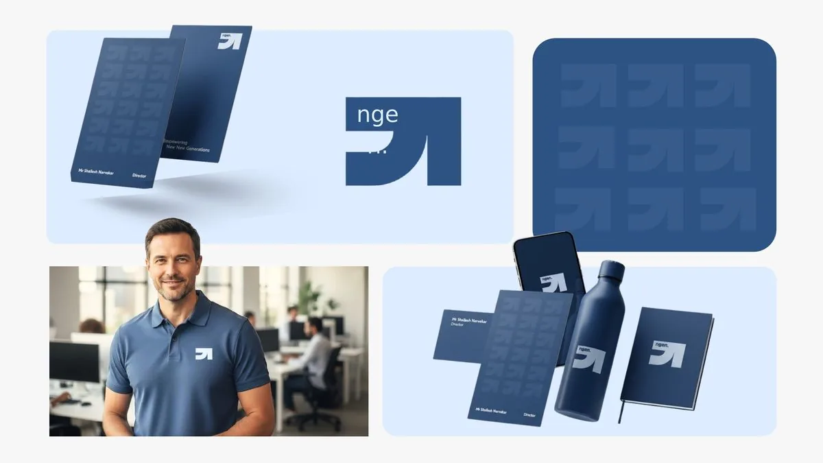 Brand Identity Portfolio project photo 3