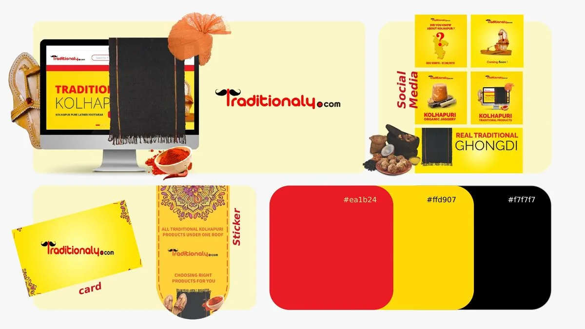 Brand Identity Portfolio project photo 5
