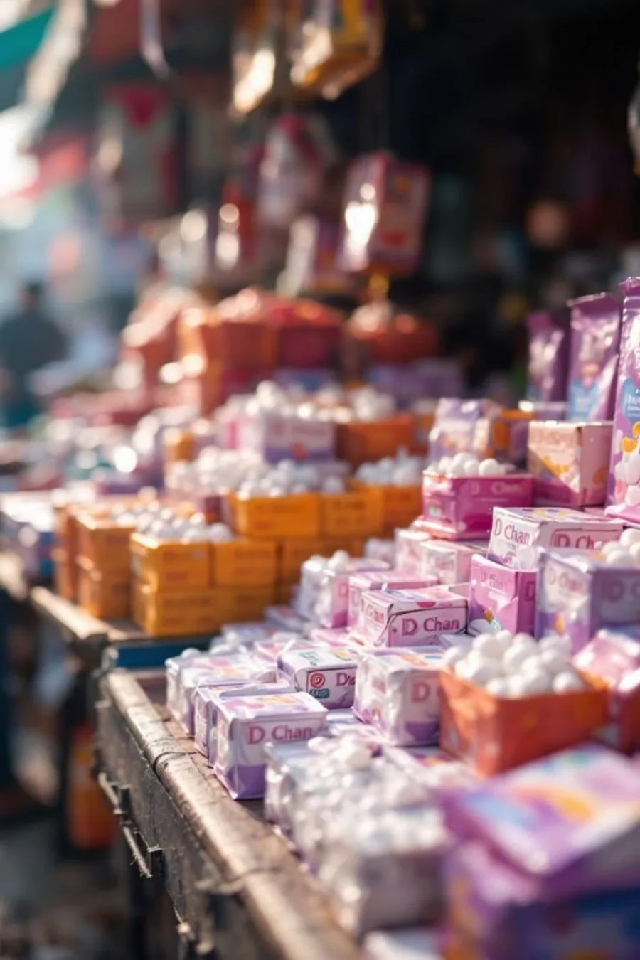 D Chan Milk Tablets &mdash; India market-entry strategy