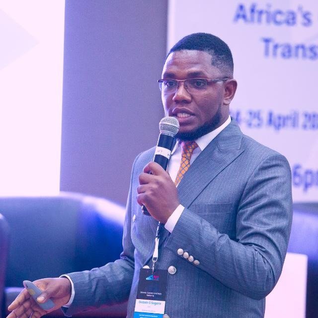 Adv. Godwin S. Segero